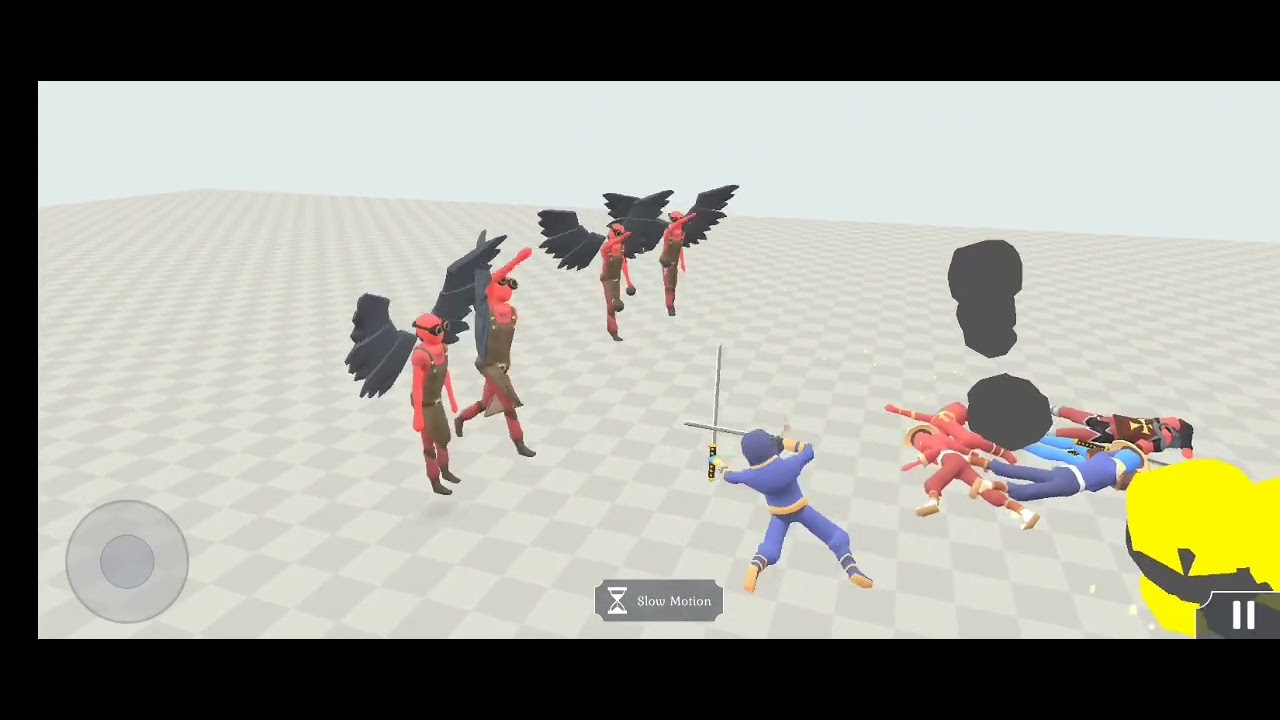 Fun Battle Simulator - YouTube