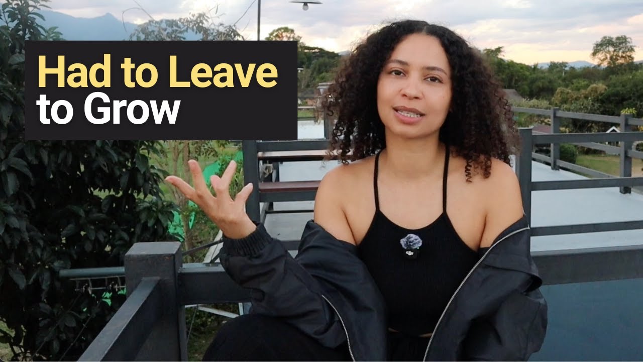 Your Friends and Environment Are Holding You Back