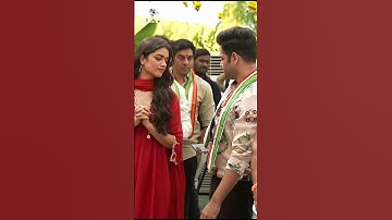 Ram Pothineni Bhagyashri Borse New Movie Opening Pooja Ceremony Visuals | #rapo22 | Filmee Zone