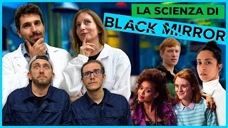 LA SCIENZA DI BLACK MIRROR⎮ Slim Dogs