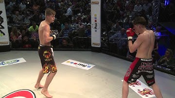 Fusion XII - CHARLIE BOY HOWARD vs. CHRIS SAUNDERS