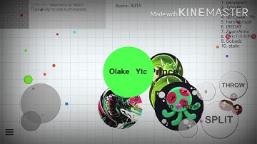 1st place on blob.io “ my 1st edit”