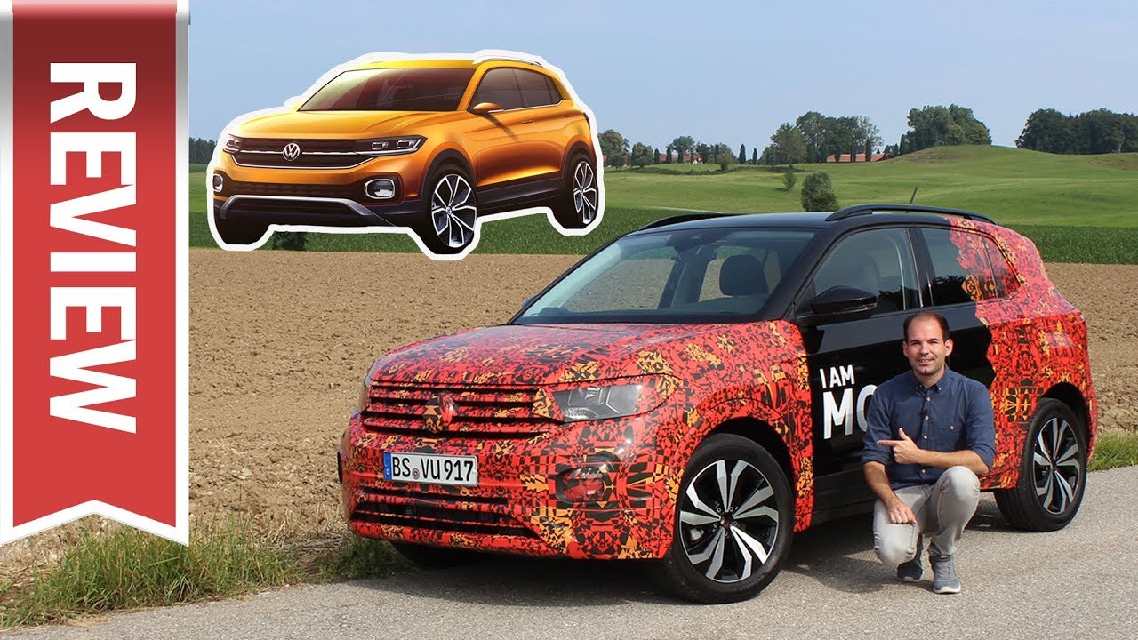 Fahrbericht: VW T-Cross 1.0 TSI (115 PS) im ersten Test » Motoreport