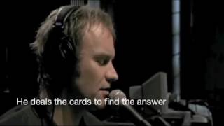 Sting  Shape Of My Heart S