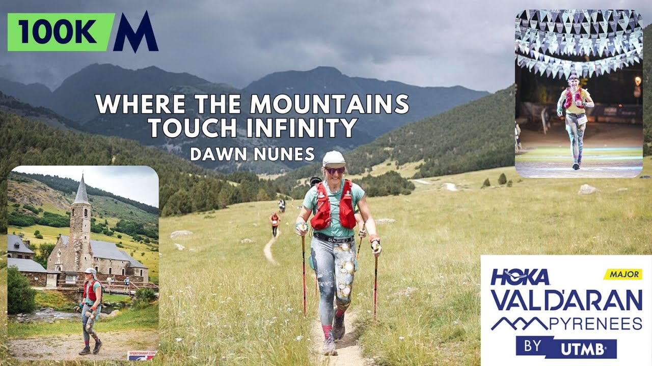 UTMB Val D' Aran CDH 100 km