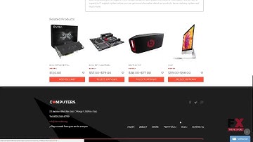 Computer Hardware WooCommerce Theme TMT dowload   Computer Hardware W