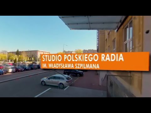 Polskie Radio widziane w technologii VR360 injected