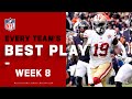 Every Team’s Best Play From Week 8 | NFL 2021 Highlights