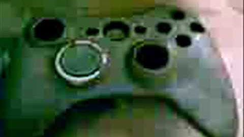 sick new controller from 360mods4less