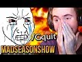 Asmongold Reacts To "The Biggest Guild Breakers in World of Warcraft" - MadSeasonShow