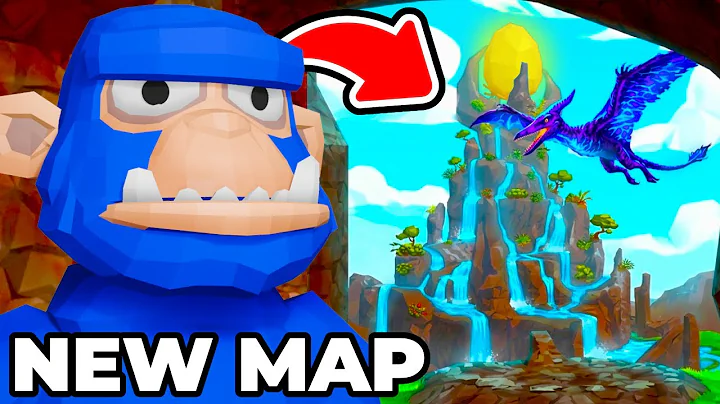 I GOT EARLY ACCESS VIDEO of the NEXT UG VR Update! (New Map + Flying Dinosaurs)