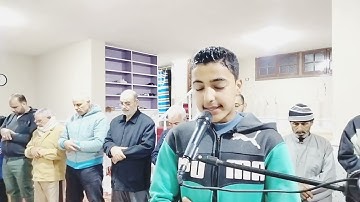 آيات الصيام - القارئ عمر ـ تلاوة رائعة تخطف الانفاس من سورة البقرة