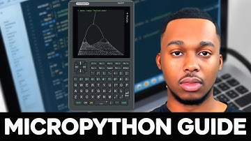 Get Started with PicoCalc MicroPython TODAY!