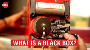 What Is A Black Box? | BOOM