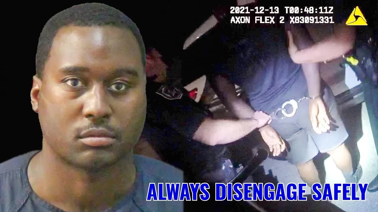 Firefighter's Career Up in Flames After Road Rage Gun Incident - YouTube