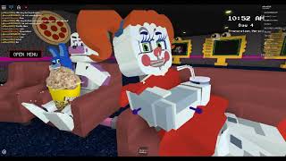 Circus Baby And Friends Rp Youtube - roblox circus baby