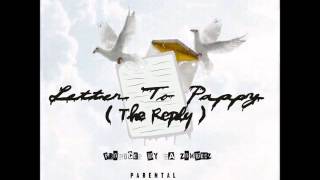 TaySav - Letter To Pappy (The Reply) Prod. By Da Zombeez chords
