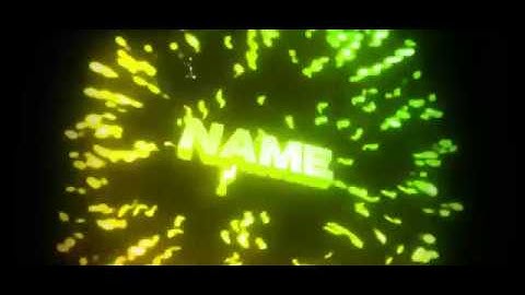 Panzoid Intro Template (50 Likes?) Insane Rainbow Intro Sync! Awesome Shockwaves!