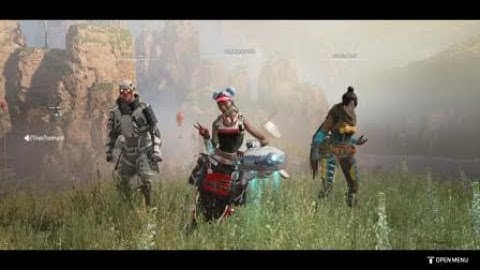 1v3 Clutch - No Shield