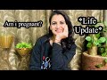 My life update  am i pregnant beginnerscreativity  shikha tyagis vlogs