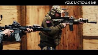 VOLK TACTICAL GEAR - THE TACTICAL TRAINING -