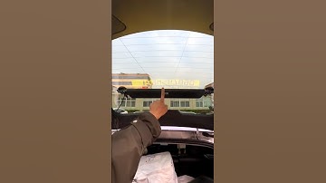 Rigid Car LED Display Screen| Blazexel #automotive #leddisplay #ledscreen #funny