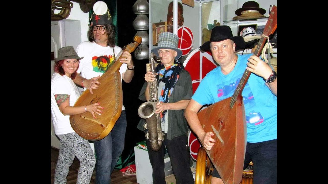 Перекати-полька. Умка и "Броневик". - YouTube