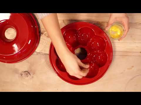 Форма для выпечки булочек "КОРОНА" Emile Henry