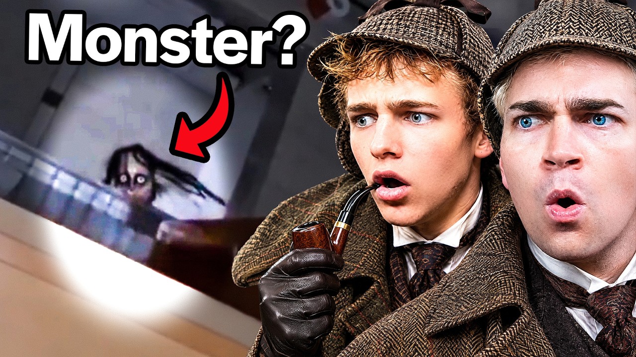 Steak & Cruz Debunk The Internets SCARIEST Videos..