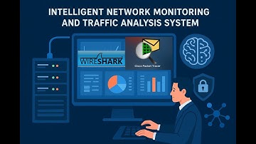 Intelligent Network Monitoring and Traffic Analysis System || CS519 Final Project 2025