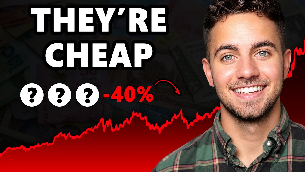 The 3 Best Buying Opportunities I Can Find Now