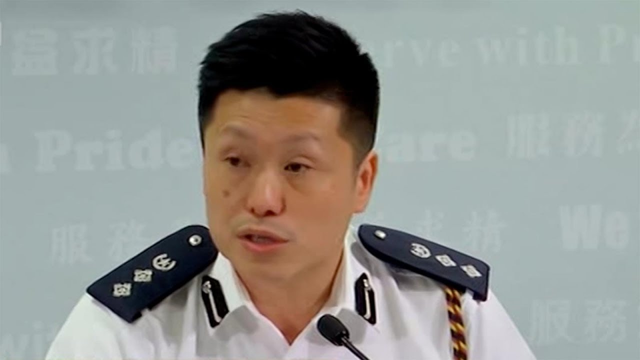 newspaper mockup Police says over 150 arrested during weekend protests