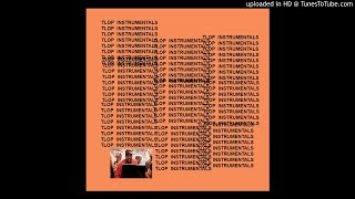 Kanye West - No More Parties in L.A. (Instrumental)