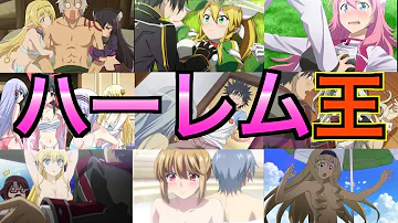 戦闘 ハーレム アニメ 戦闘 ハーレム アニメ