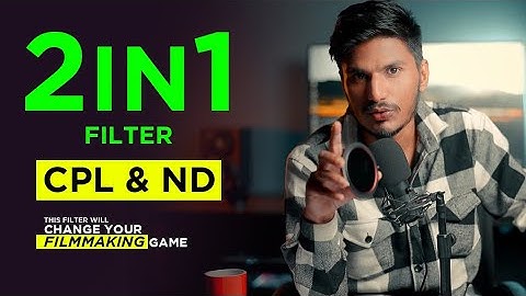 This is The Only Filter You