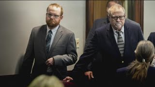 Travis McMichael sentenced to life in prison for killing Ahmaud Arbery