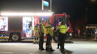 Twee Gewonden Na Aanrijding Op De N360 Bij Wirdum