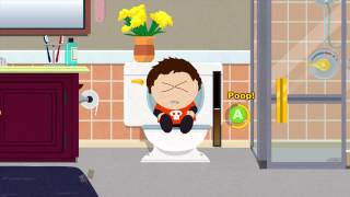 South Park The Stick Of Truth - Pooping Is Hard