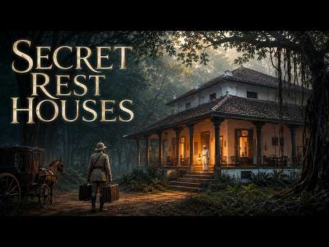 Dak Bungalow | The Secret Rest Houses of the British Empire