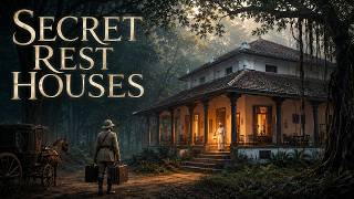 Dak Bungalow | The Secret Rest Houses of the British Empire