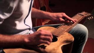Matteo E. Basta covers - Rye Whiskey by Pete Seeger (Arr. inspired by Ed Gerhard) chords
