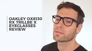 Oakley OX8130 RX TRILLBE X Eyeglasses 