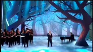 Jai McDowall Royal Variety Performance 2011