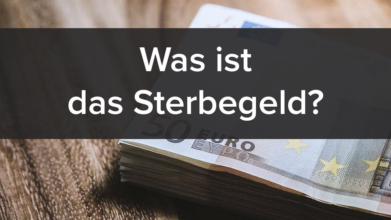 Sterbegeldversicherung Sinnvoll Verbraucher Tipps