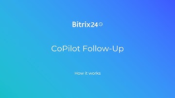 CoPilot Follow-Up