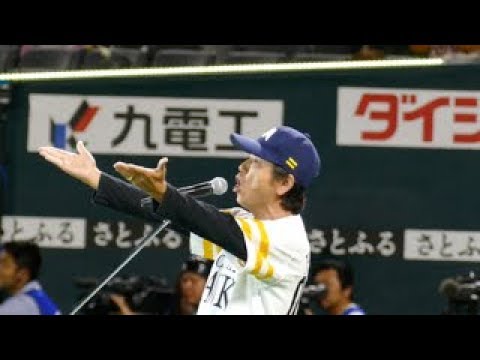 藤井フミヤさん　勝利の空へ