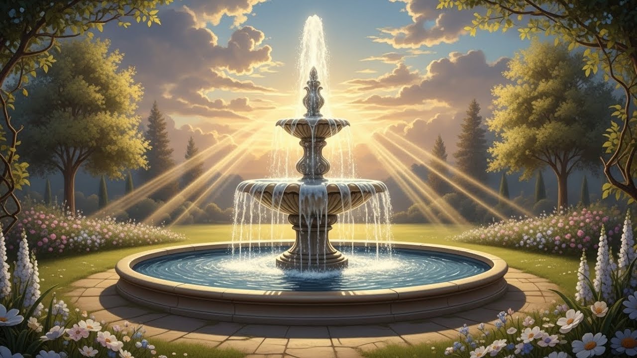 “Elevação Espiritual: ‘Fonte de Vida’ – Música de Adoração”