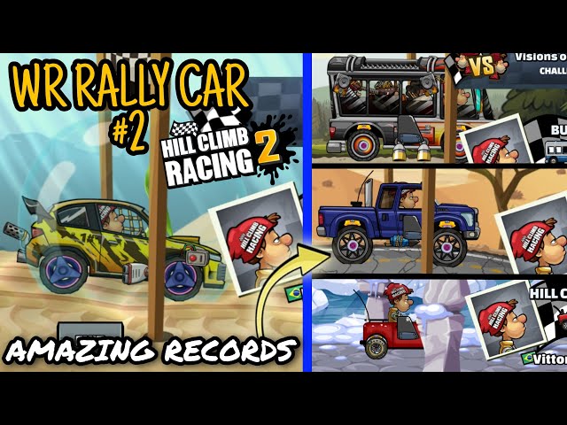 VittorioGPYT on X: : VittorioGPYT  # hillclimbracing2 #hcr2 #racing #gameplay #mobile @HCR_Official_   / X