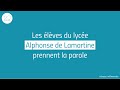 Mlf120  les lves du lyce alphonse de lamartine de tripoli