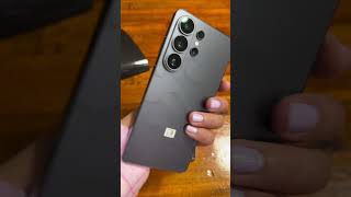 Unboxing Samsung S26 Ultra #s26ultra #black #512gb